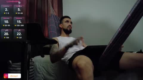 Snapshot of alessandro_dibellucci chatting on 02.12.26 Kciqu3 Independent model online show from 02.12.26