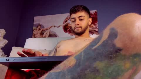 Alessandro INDEPENDENT MODEL online show from 12.20.24