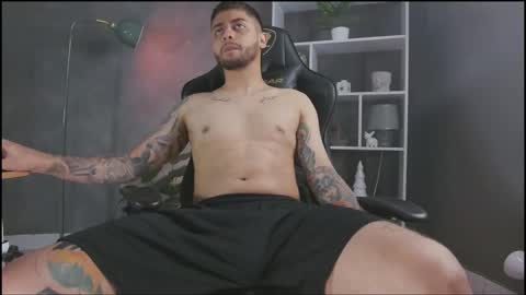 Alessandro INDEPENDENT MODEL online show from 09.30.25