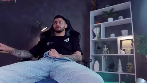 Alessandro INDEPENDENT MODEL online show from 10.18.25