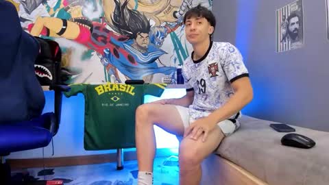 Snapshot of alessandro_dybala chatting on 10.23.25 Alessandro Dybala online show from 10.23.25