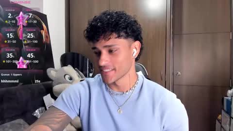 Alessandro Vanni online show from 10.27.25