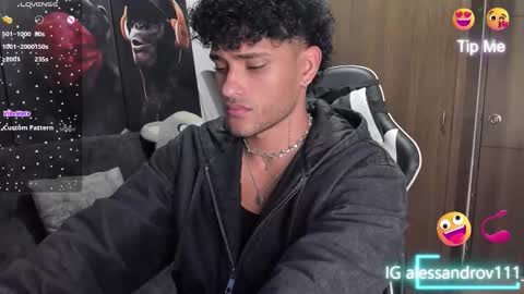 Alessandro Vanni online show from 11.19.25