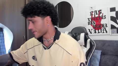 Alessandro Vanni online show from 02.13.26