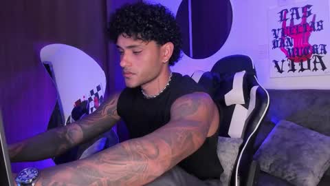 Alessandro Vanni online show from 03.02.26