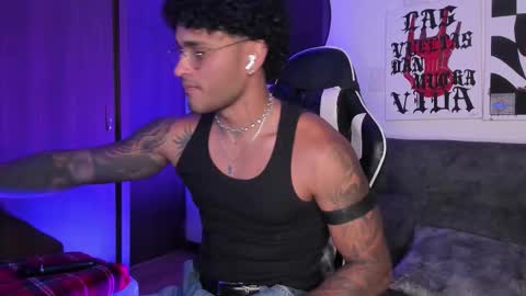 Alessandro Vanni online show from 03.18.26