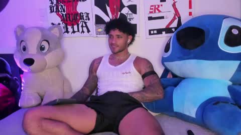 Snapshot of alessandro_vanni chatting on 04.30.26 Alessandro Vanni online show from 04.30.26