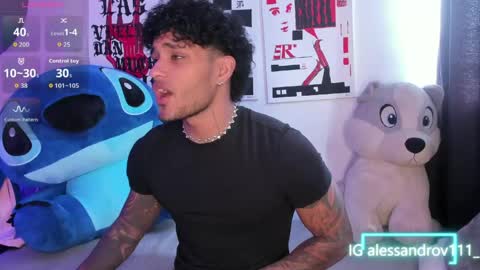 Snapshot of alessandro_vanni chatting on 05.21.26 Alessandro Vanni online show from 05.21.26