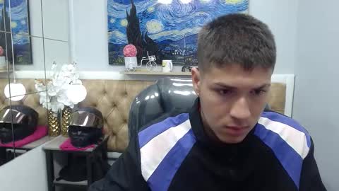 Snapshot of alessandrofranco chatting on 03.13.26 Alessandro Franco online show from 03.13.26
