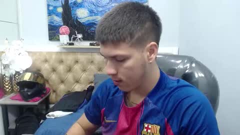 Snapshot of alessandrofranco chatting on 03.18.26 Alessandro Franco online show from 03.18.26