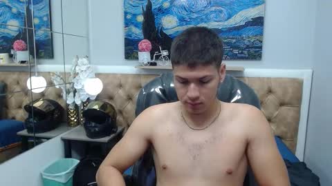 Snapshot of alessandrofranco chatting on 03.19.26 Alessandro Franco online show from 03.19.26