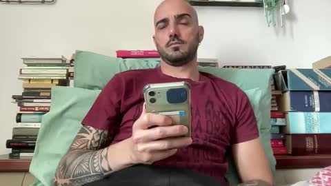 alessandromori91 online show from 04.12.26