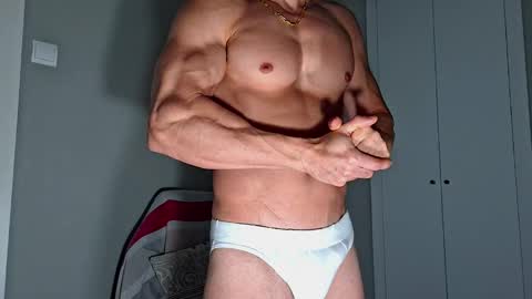 Alessandro online show from 11.04.25