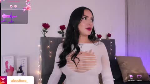 AlessFiore online show from 02.19.25