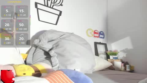 Alessia  online show from 11.05.25