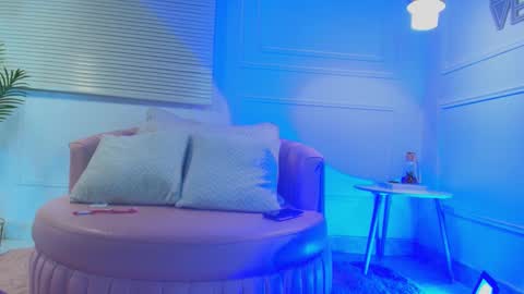 Snapshot of alessia_moon1 chatting on 11.14.25 Alejandra online show from 11.14.25