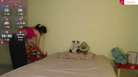 alessia_santorinni online show from 02.20.26