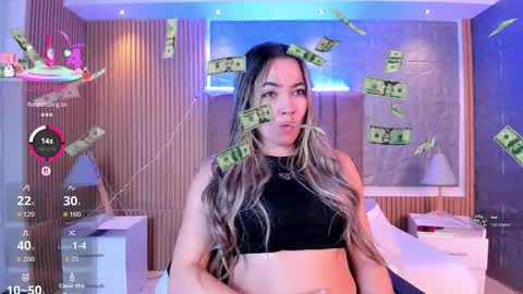 Snapshot of alessia_taylorr chatting on 10.25.25 Alessia Everyday From 0530 to 1430 Col Time online show from 10.25.25