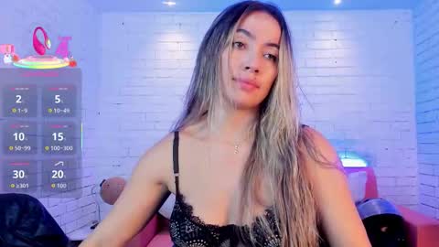 Snapshot of alessia_taylorr chatting on 11.29.25 Alessia Everyday From 0530 to 1430 Col Time online show from 11.29.25