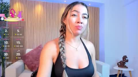 Snapshot of alessia_taylorr chatting on 12.03.25 Alessia Everyday From 0530 to 1430 Col Time online show from 12.03.25