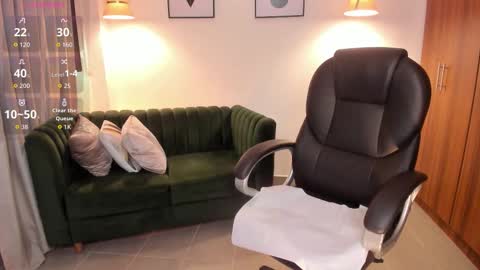  Alessia Will  online show from 01.17.26