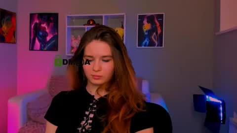 Snapshot of alessiaarouge chatting on 07.14.26 Your love online show from 07.14.26