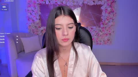 Alessia  online show from 12.11.24