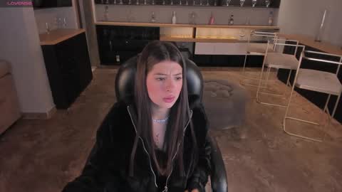 Alessia  online show from 02.17.25