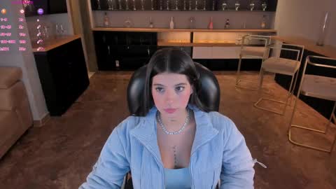 Alessia  online show from 03.05.25