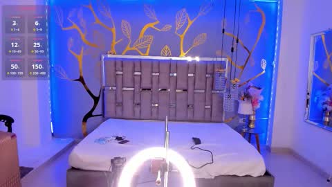 Alessia online show from 11.27.25