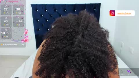 Alison online show from 03.05.25