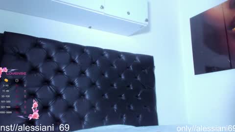 Alessa online show from 01.14.25