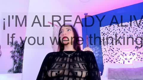 alessianoir online show from 03.09.26