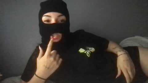 Alessia Snow online show from 11.13.25