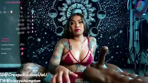 Crespa Ruidosa online show from 01.30.25