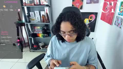 Crespa Ruidosa online show from 09.13.25