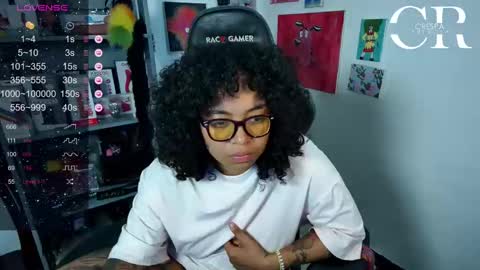 Crespa Ruidosa online show from 11.12.25