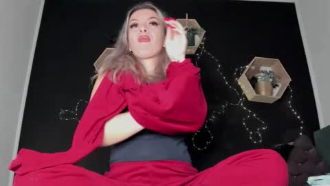 Snapshot of alesys69 chatting on 12.16.25 alesys69 online show from 12.16.25