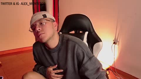 Snapshot of alex__montesco chatting on 02.04.25 Alex online show from 02.04.25