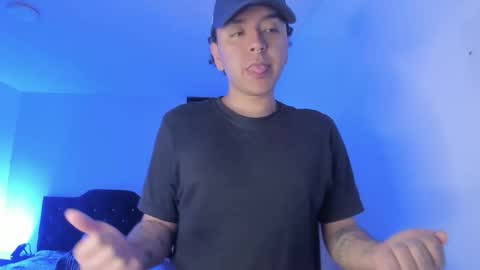 Snapshot of alex__montesco chatting on 12.16.25 Alex online show from 12.16.25