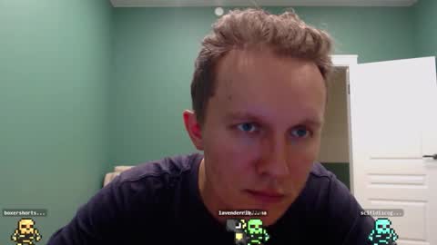 Alex Amazing online show from 11.12.25