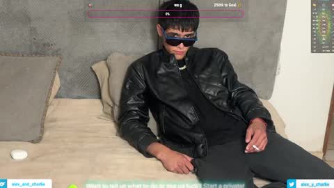 alex_and_charlie online show from 04.18.26