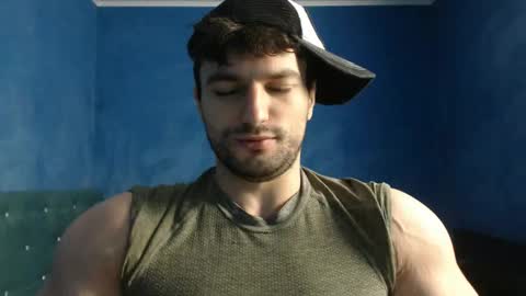 Snapshot of alex_blu chatting on 01.07.26 Alex online show from 01.07.26