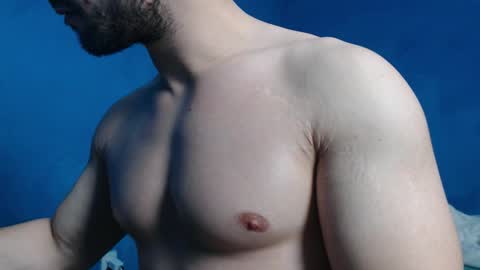 Snapshot of alex_blu chatting on 01.14.26 Alex online show from 01.14.26