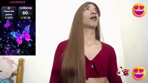 Snapshot of alex_charol chatting on 02.12.26 charol online show from 02.12.26