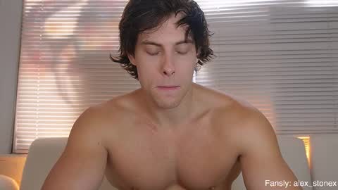 Alex Stone online show from 02.02.26