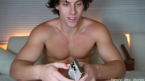 Alex Stone online show from 02.18.26