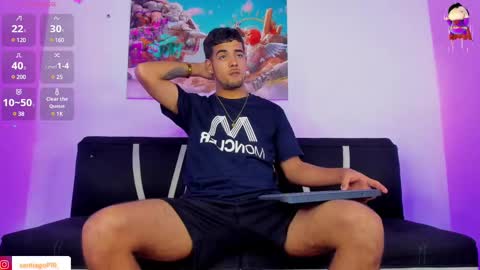 i am Alex online show from 02.10.25