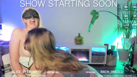 Alex online show from 12.22.25