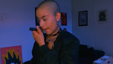 Snapshot of alex_one888 chatting on 02.19.26 Alex online show from 02.19.26